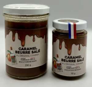 Caramel à L’original Combier 115g