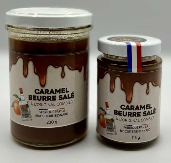 Caramel à L'original Combier 115g